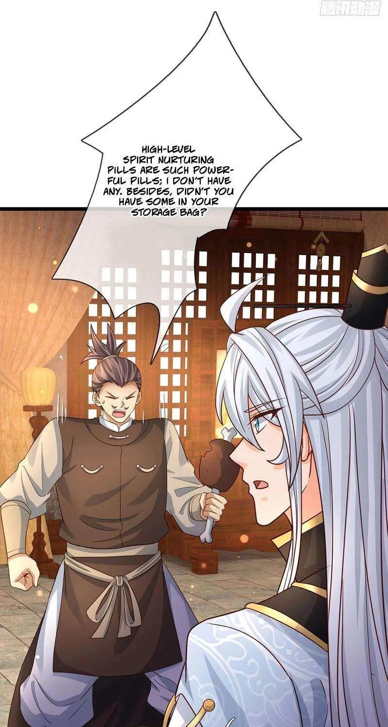 When My Organs Awakened, I Suddenly Became Invincible Chapter 87 page 29 - 
