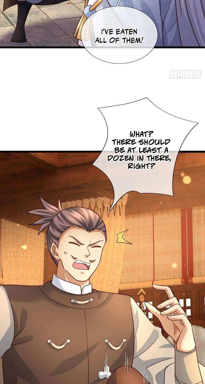 When My Organs Awakened, I Suddenly Became Invincible Chapter 87 page 30 - 