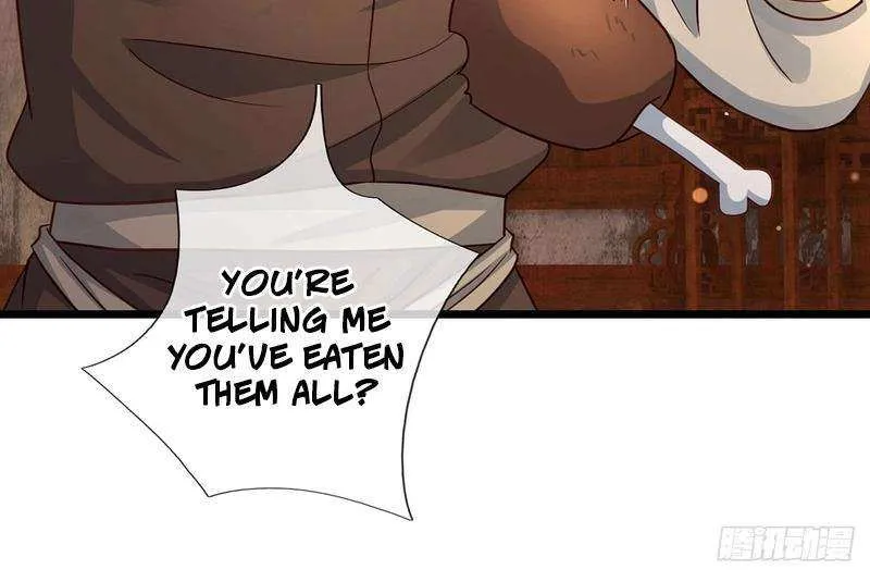When My Organs Awakened, I Suddenly Became Invincible Chapter 87 page 31 - 