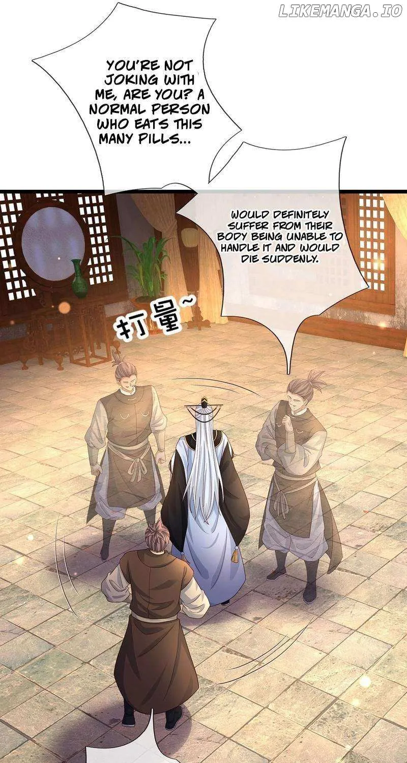 When My Organs Awakened, I Suddenly Became Invincible Chapter 87 page 32 - 