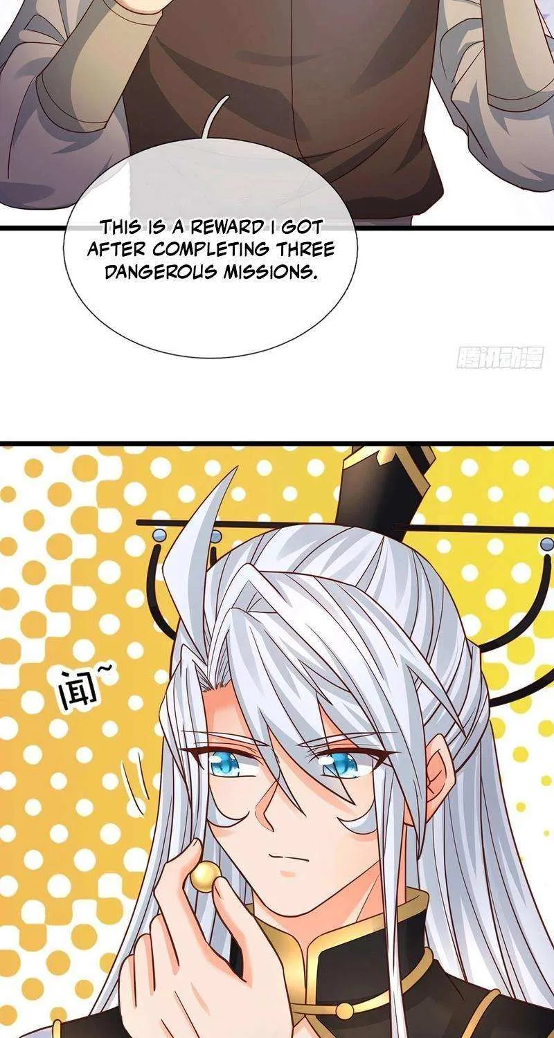 When My Organs Awakened, I Suddenly Became Invincible Chapter 87 page 36 - 