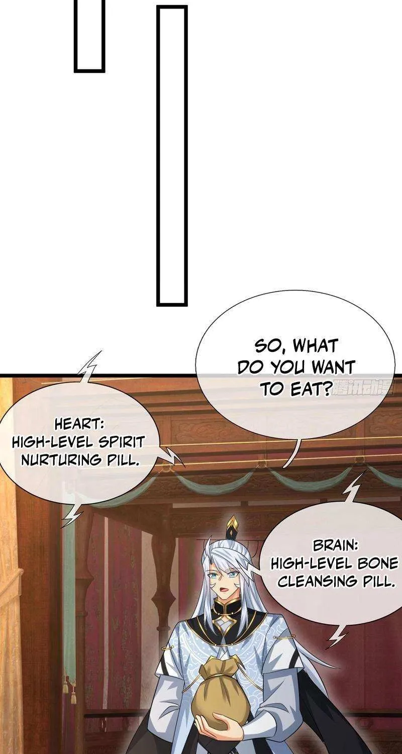 When My Organs Awakened, I Suddenly Became Invincible Chapter 87 page 5 - 