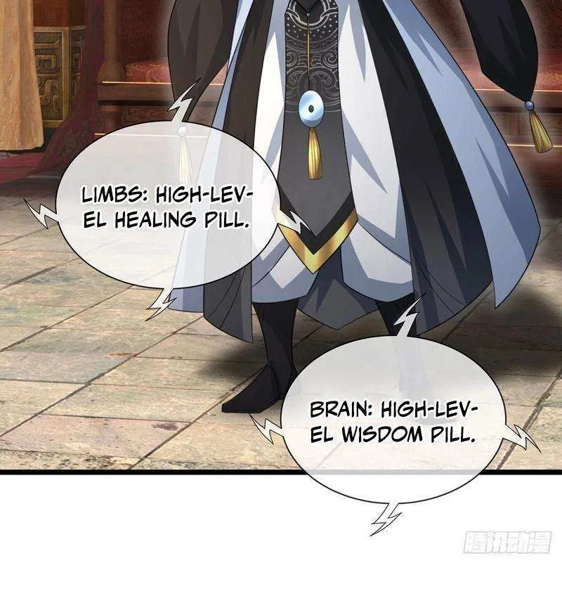 When My Organs Awakened, I Suddenly Became Invincible Chapter 87 page 6 - 