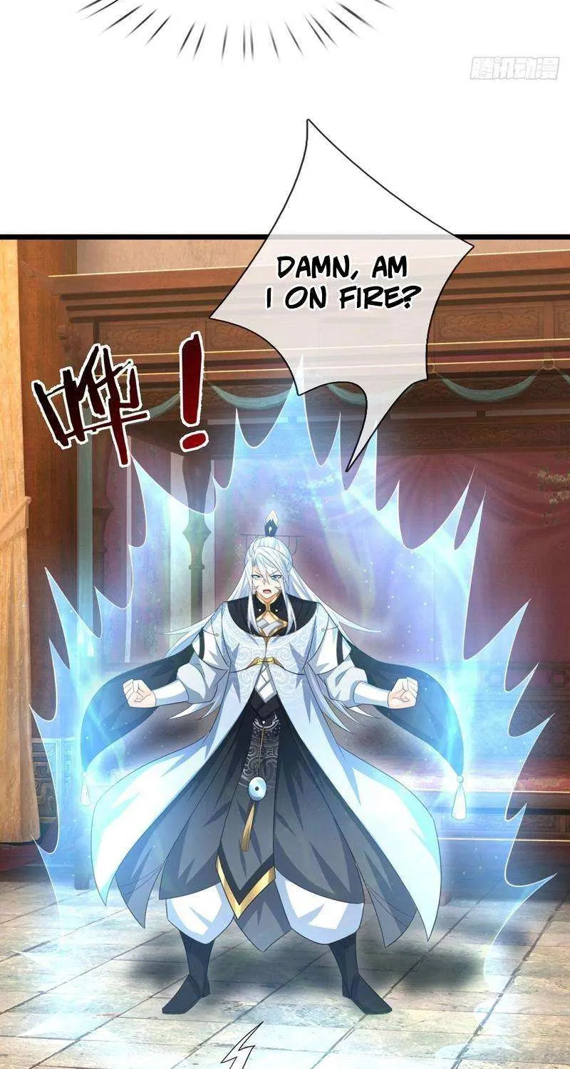 When My Organs Awakened, I Suddenly Became Invincible Chapter 87 page 8 - 