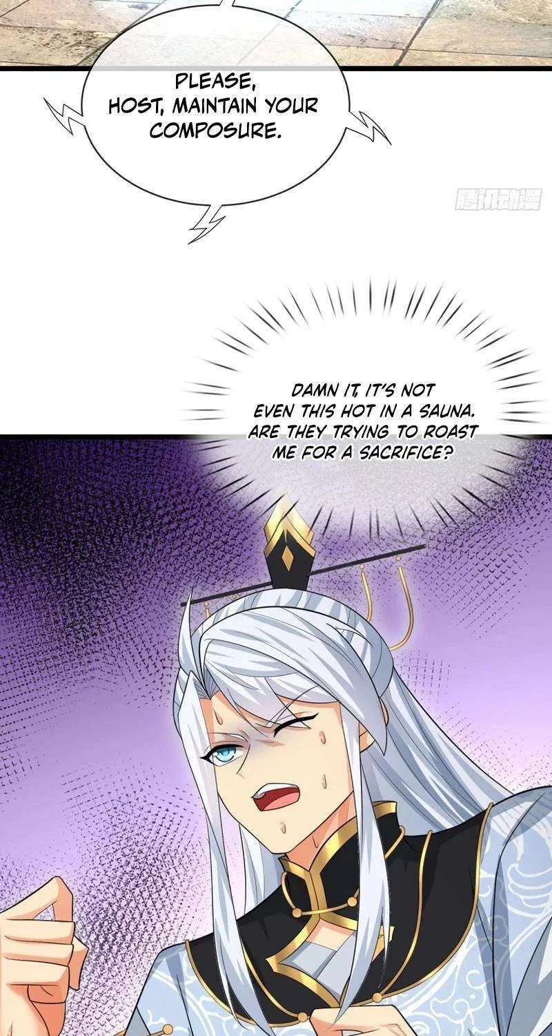 When My Organs Awakened, I Suddenly Became Invincible Chapter 87 page 9 - 