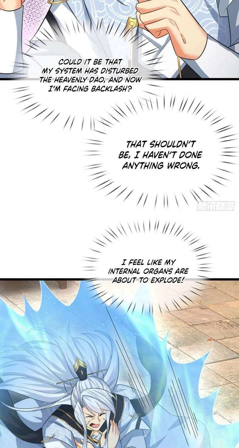 When My Organs Awakened, I Suddenly Became Invincible Chapter 87 page 10 - 