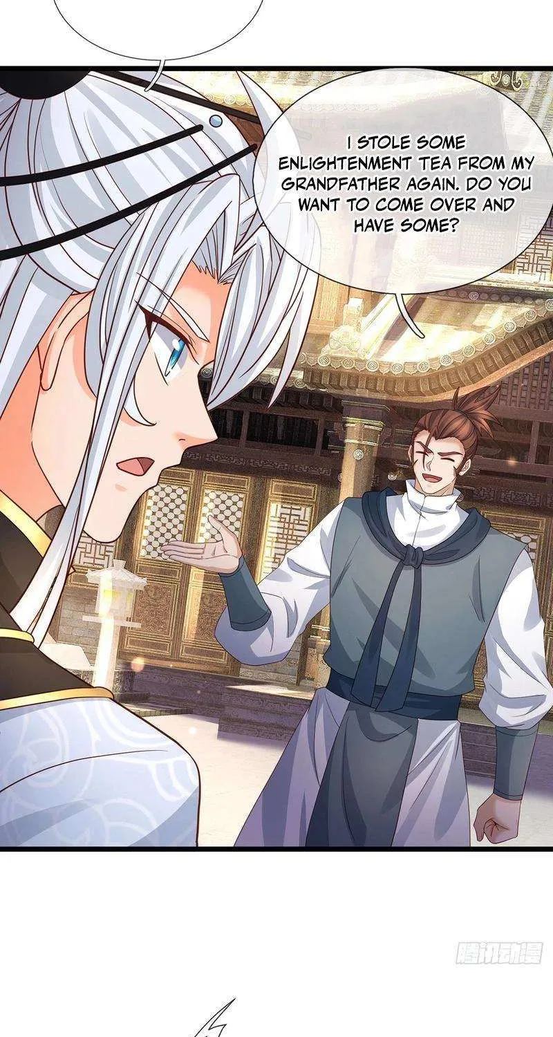 When My Organs Awakened, I Suddenly Became Invincible Chapter 88 page 15 - 
