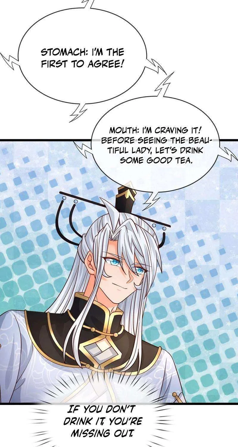 When My Organs Awakened, I Suddenly Became Invincible Chapter 88 page 16 - 