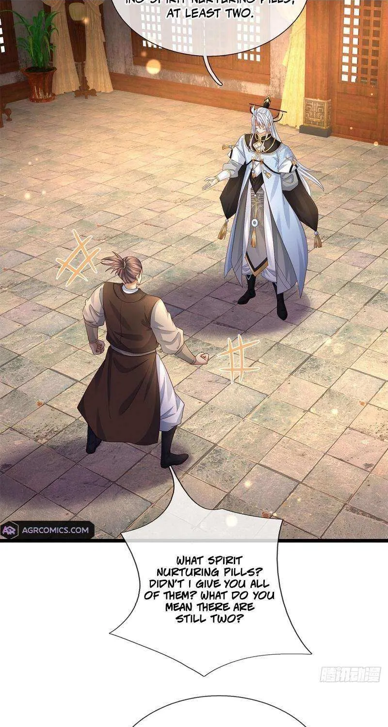 When My Organs Awakened, I Suddenly Became Invincible Chapter 88 page 3 - 