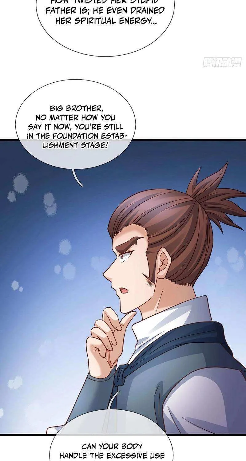 When My Organs Awakened, I Suddenly Became Invincible Chapter 88 page 22 - 