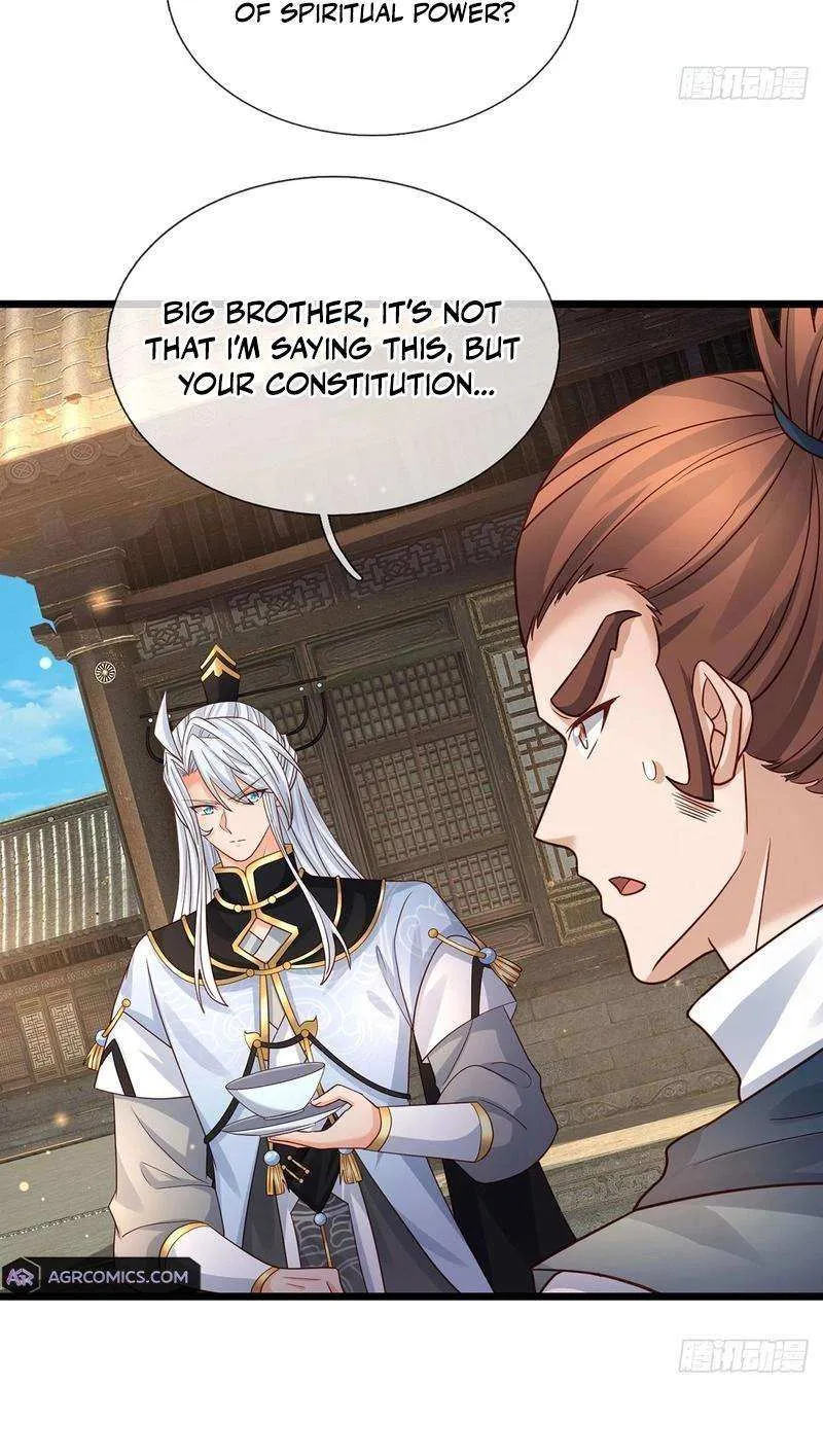 When My Organs Awakened, I Suddenly Became Invincible Chapter 88 page 23 - 