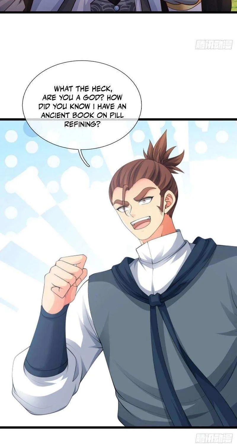 When My Organs Awakened, I Suddenly Became Invincible Chapter 88 page 27 - 