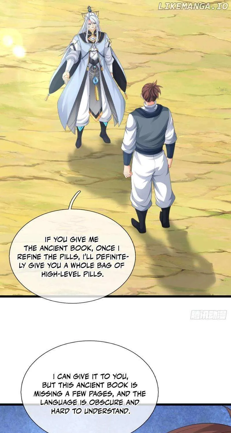 When My Organs Awakened, I Suddenly Became Invincible Chapter 88 page 30 - 