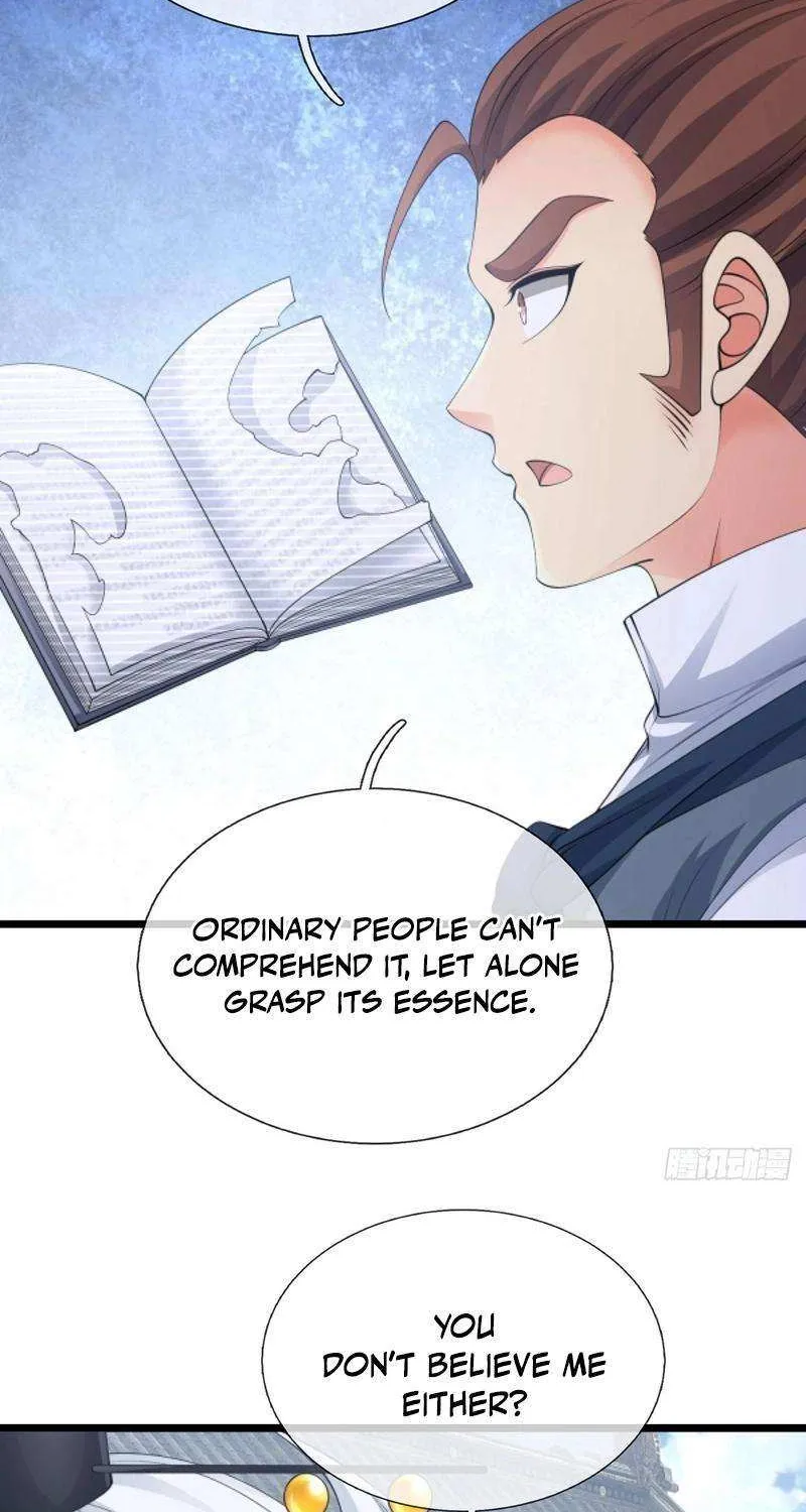 When My Organs Awakened, I Suddenly Became Invincible Chapter 88 page 31 - 