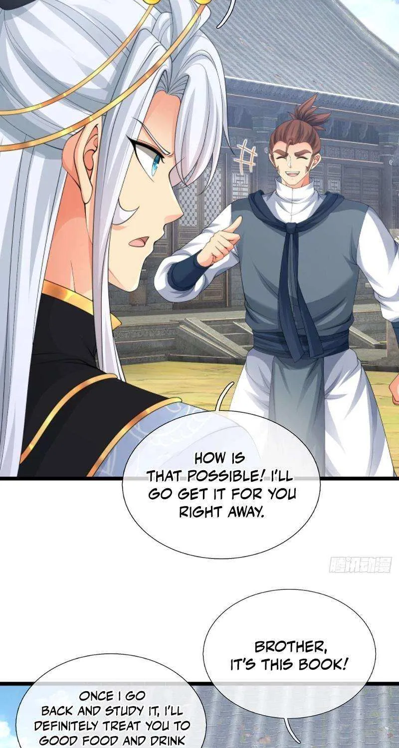 When My Organs Awakened, I Suddenly Became Invincible Chapter 88 page 32 - 