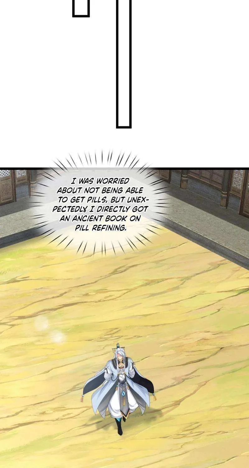 When My Organs Awakened, I Suddenly Became Invincible Chapter 88 page 34 - 