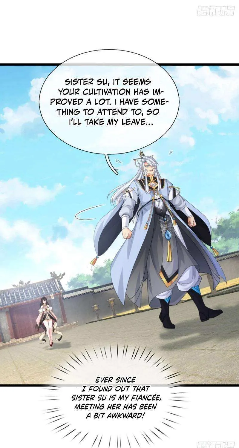 When My Organs Awakened, I Suddenly Became Invincible Chapter 88 page 38 - 