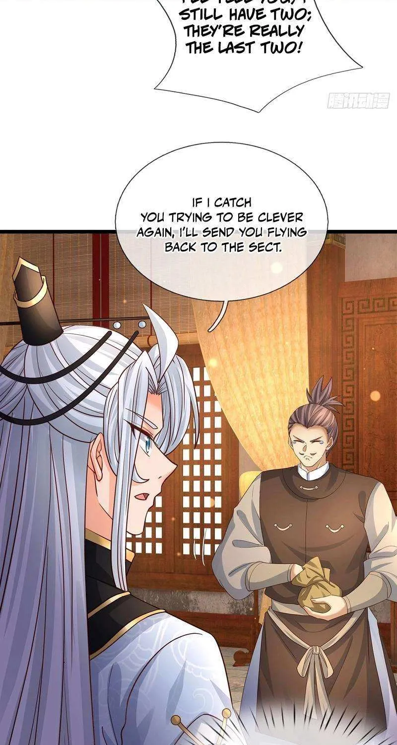 When My Organs Awakened, I Suddenly Became Invincible Chapter 88 page 8 - 