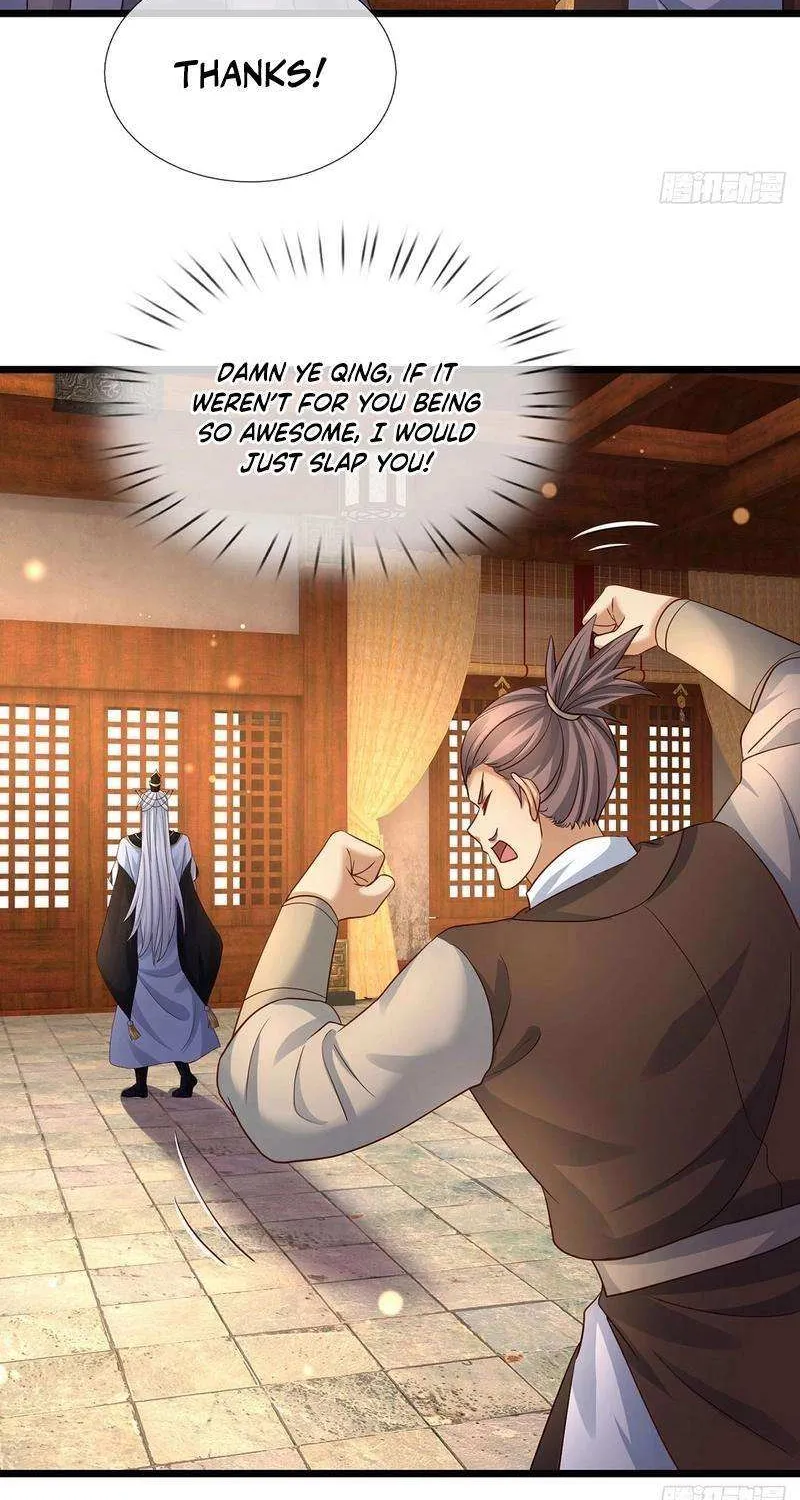 When My Organs Awakened, I Suddenly Became Invincible Chapter 88 page 10 - 