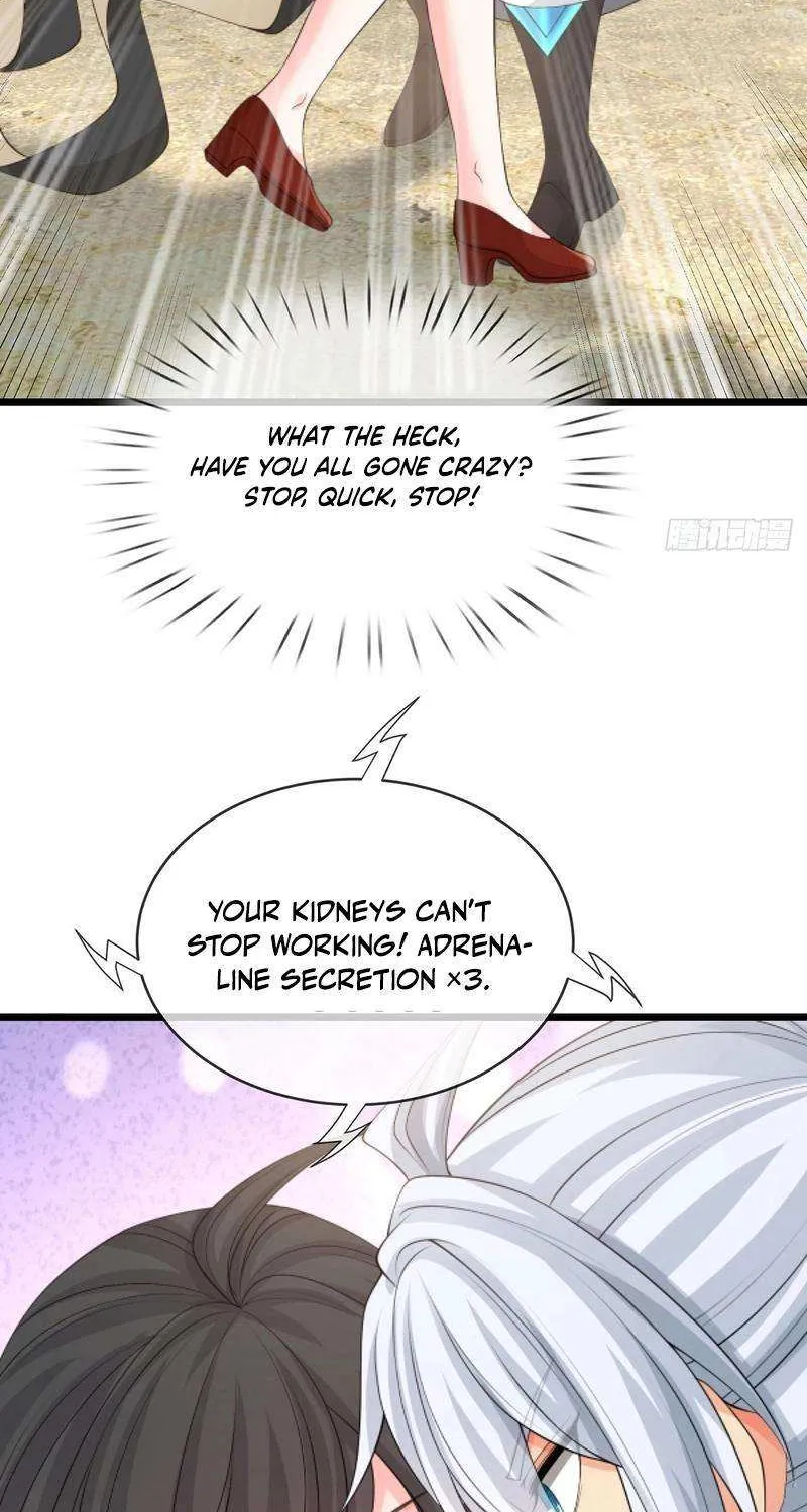 When My Organs Awakened, I Suddenly Became Invincible Chapter 89 page 12 - 