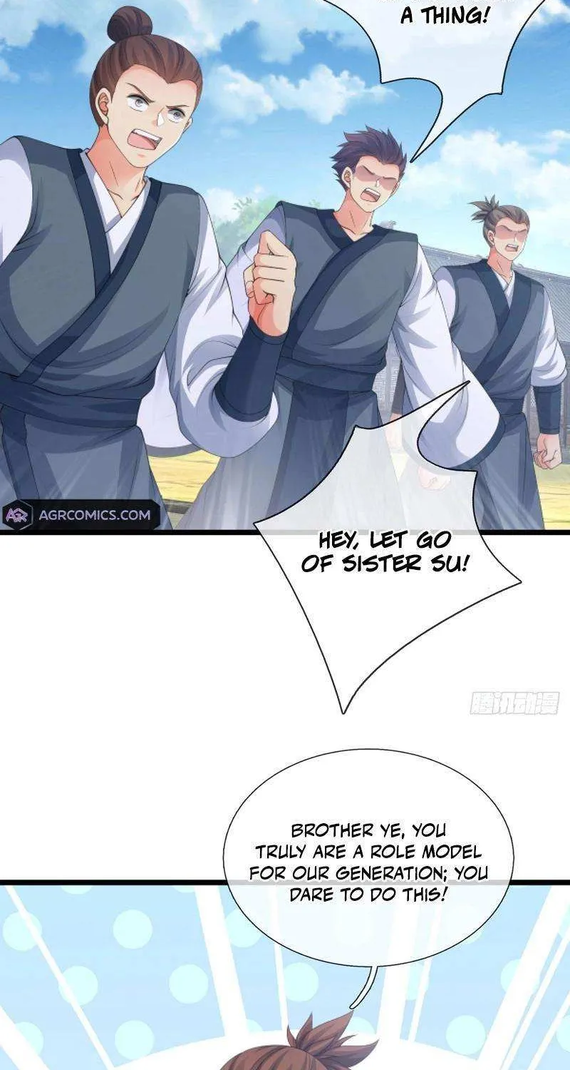When My Organs Awakened, I Suddenly Became Invincible Chapter 89 page 14 - 
