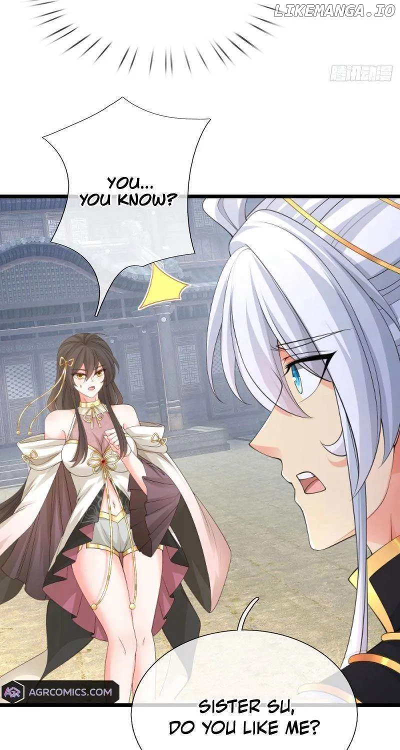 When My Organs Awakened, I Suddenly Became Invincible Chapter 89 page 22 - 