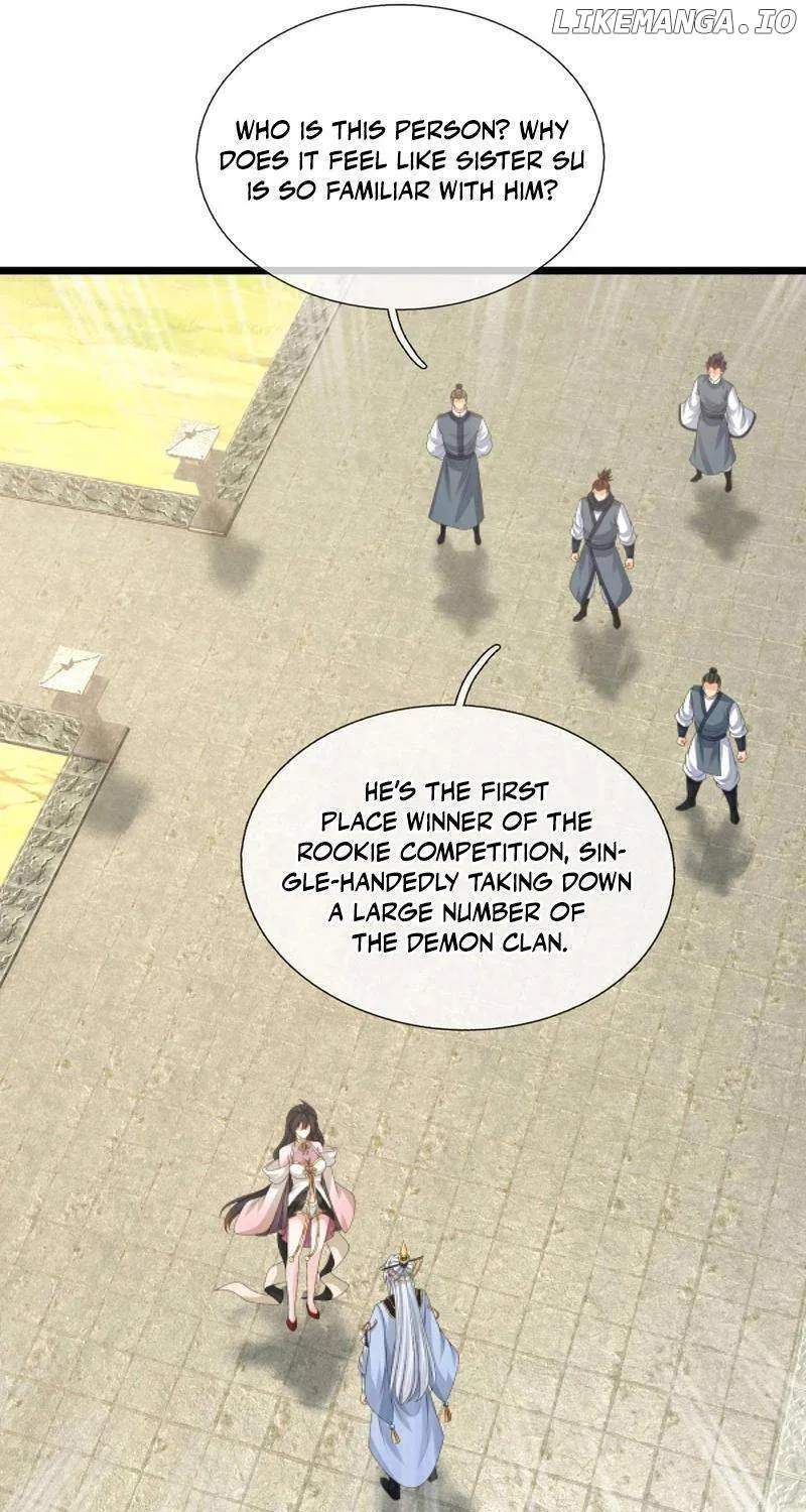 When My Organs Awakened, I Suddenly Became Invincible Chapter 89 page 6 - 