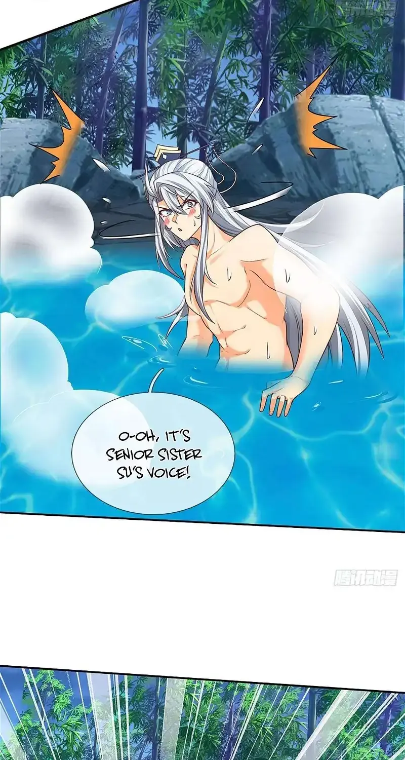When My Organs Awakened, I Suddenly Became Invincible Chapter 9 page 13 - 