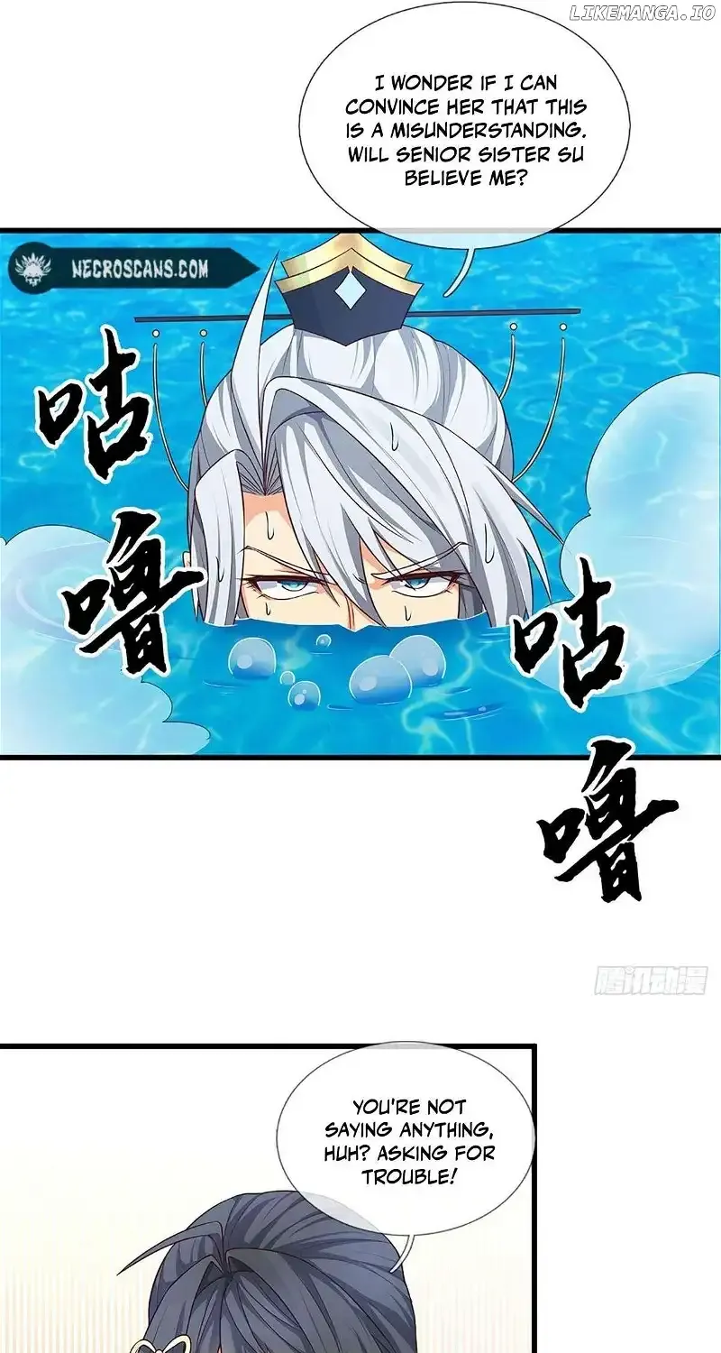 When My Organs Awakened, I Suddenly Became Invincible Chapter 9 page 16 - 
