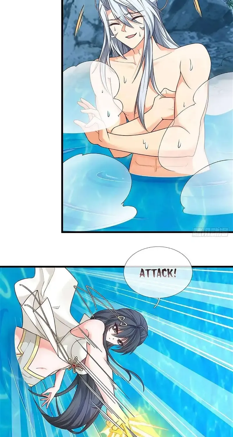 When My Organs Awakened, I Suddenly Became Invincible Chapter 9 page 18 - 