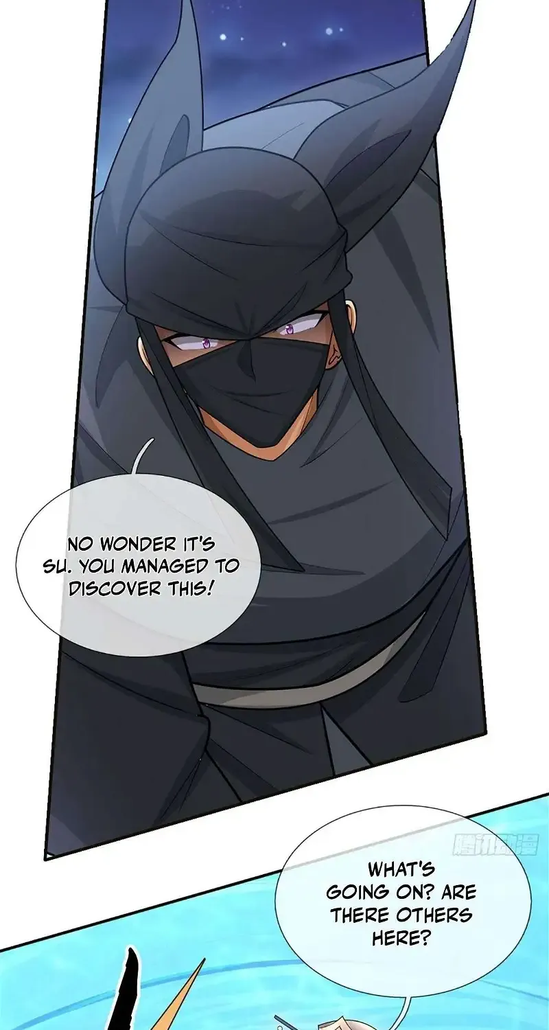When My Organs Awakened, I Suddenly Became Invincible Chapter 9 page 23 - 