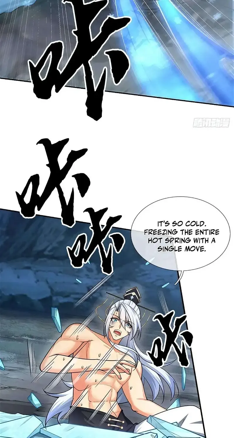 When My Organs Awakened, I Suddenly Became Invincible Chapter 9 page 27 - 