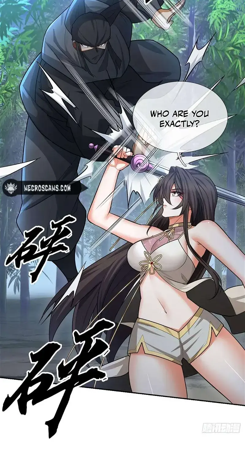 When My Organs Awakened, I Suddenly Became Invincible Chapter 9 page 32 - 