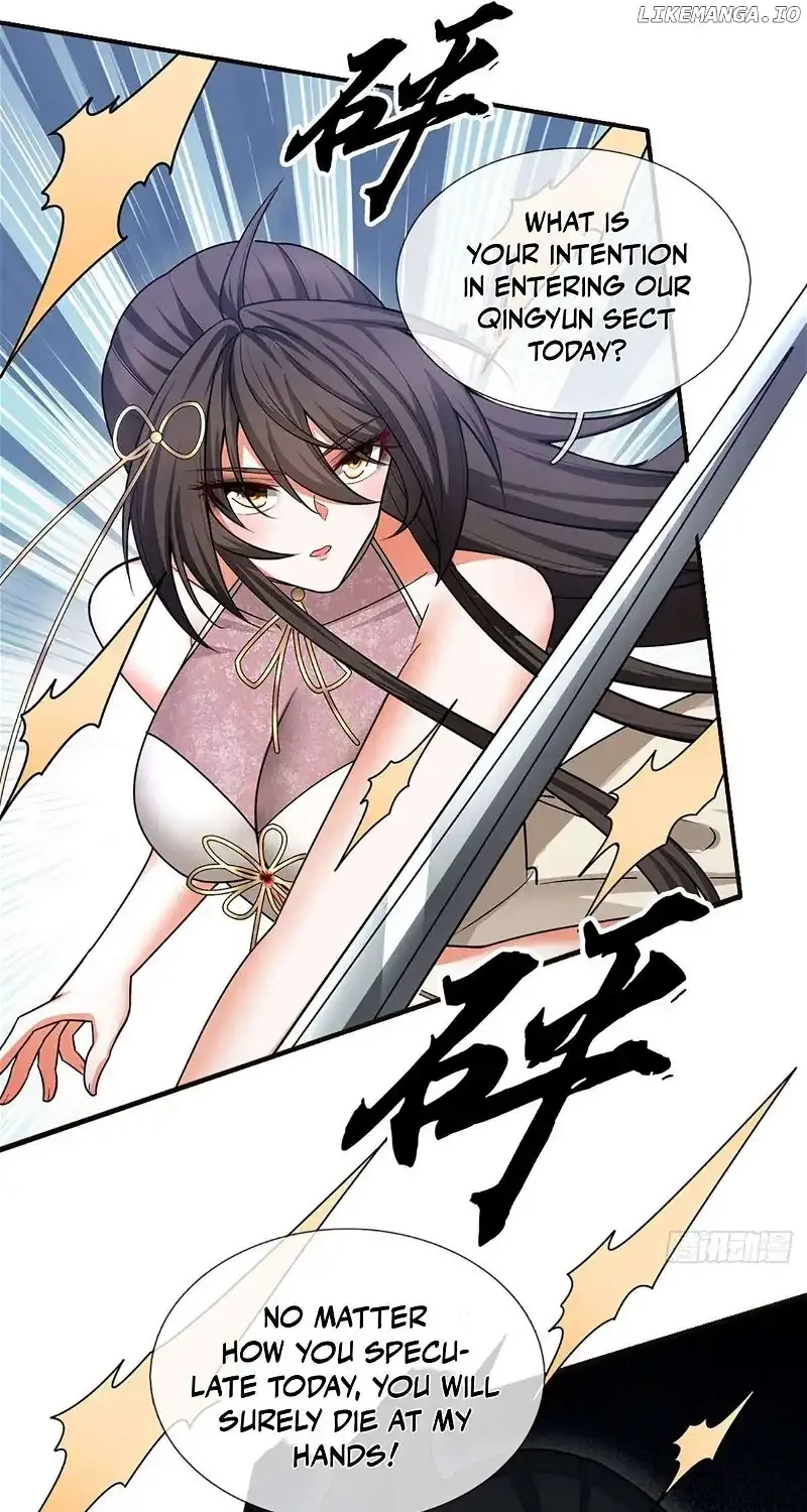 When My Organs Awakened, I Suddenly Became Invincible Chapter 9 page 33 - 