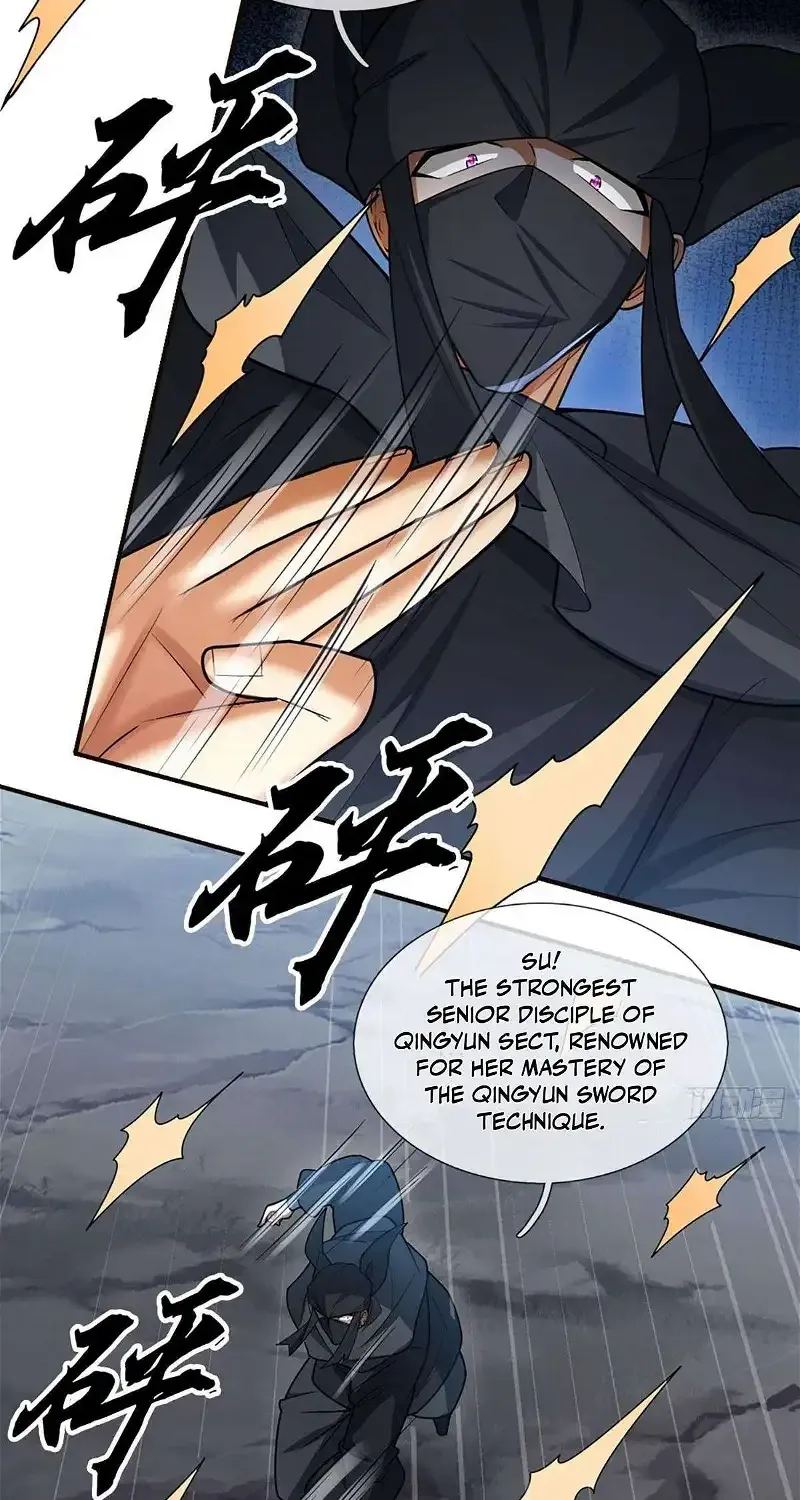 When My Organs Awakened, I Suddenly Became Invincible Chapter 9 page 34 - 