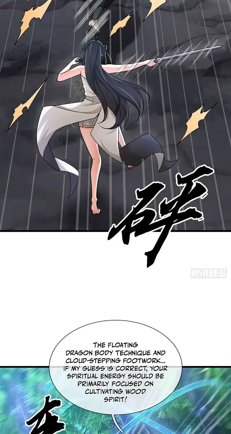 When My Organs Awakened, I Suddenly Became Invincible Chapter 9 page 35 - 