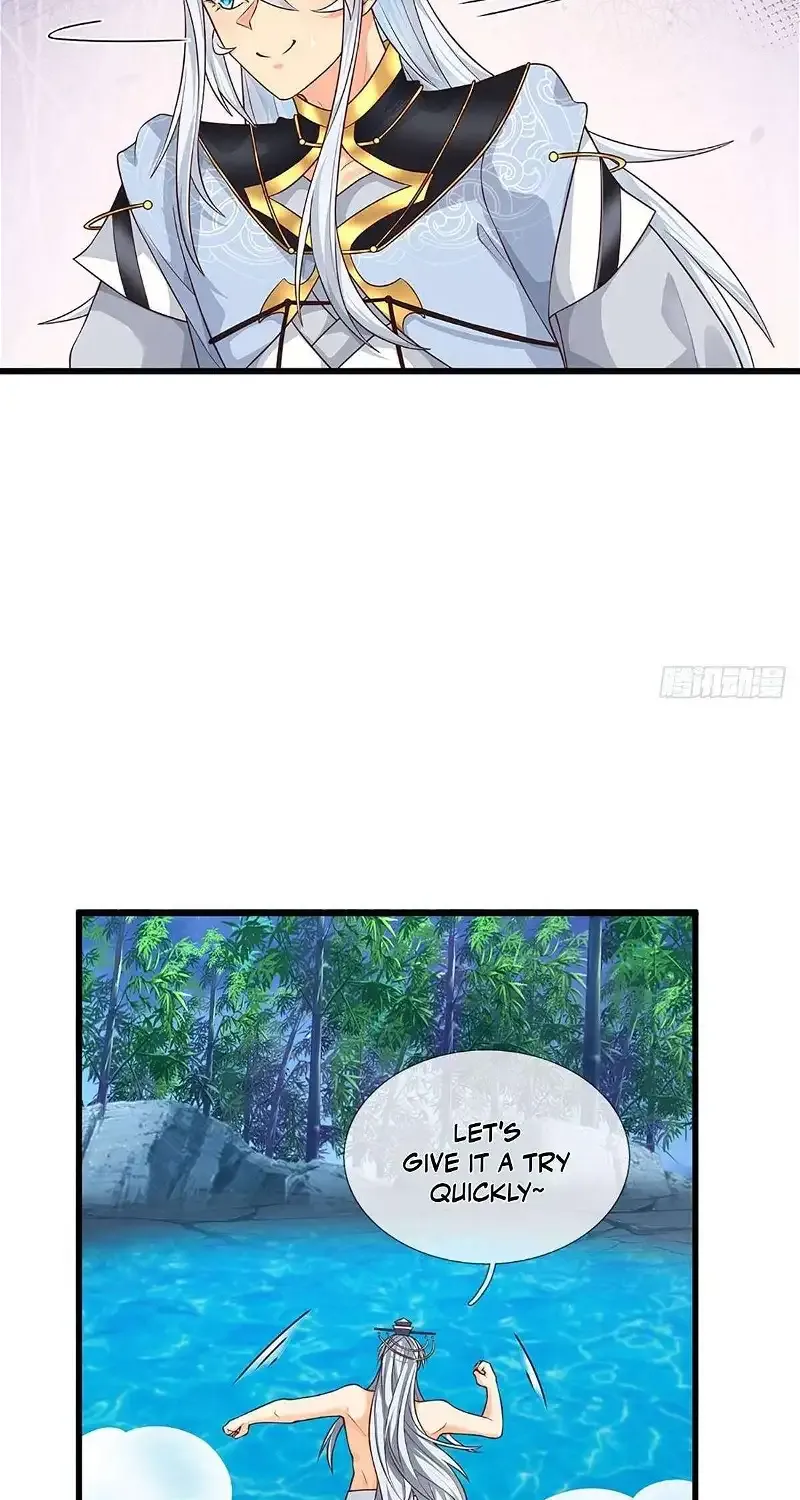 When My Organs Awakened, I Suddenly Became Invincible Chapter 9 page 9 - 