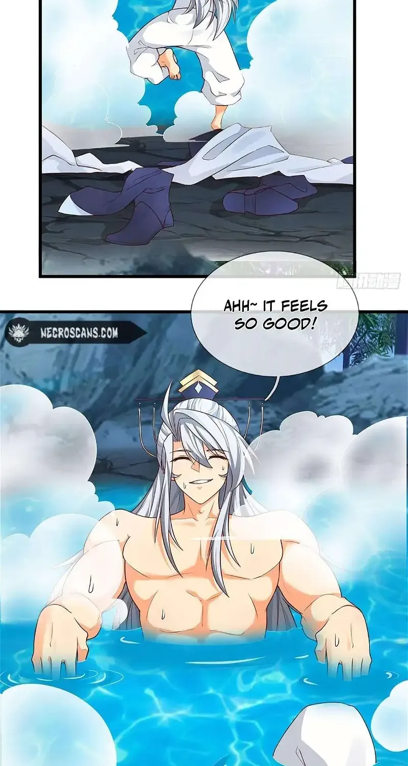 When My Organs Awakened, I Suddenly Became Invincible Chapter 9 page 10 - 