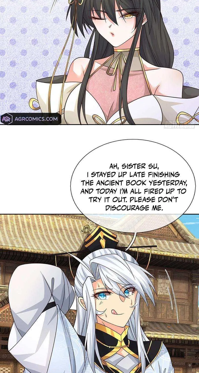 When My Organs Awakened, I Suddenly Became Invincible Chapter 90 page 15 - 