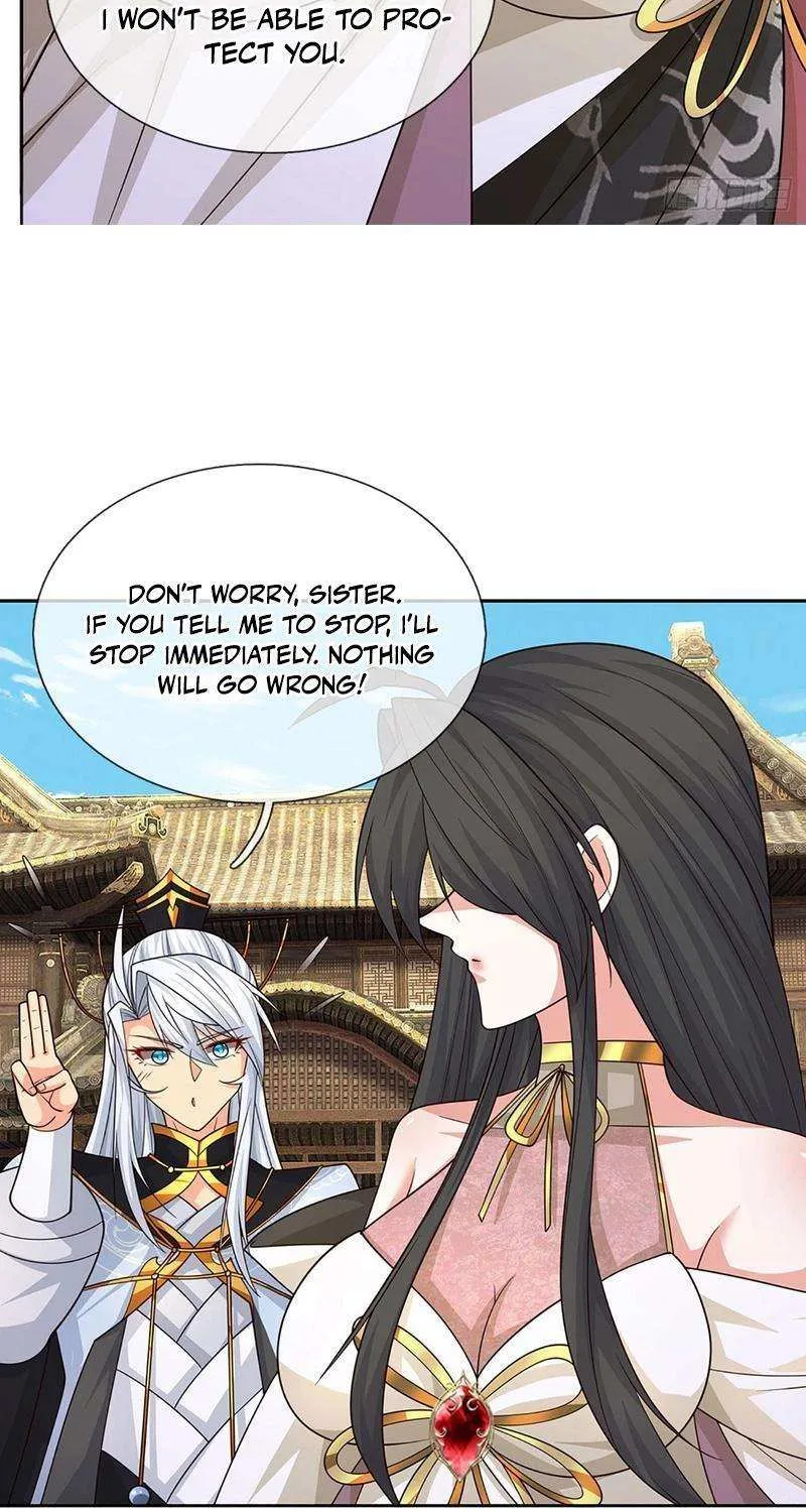 When My Organs Awakened, I Suddenly Became Invincible Chapter 90 page 20 - 