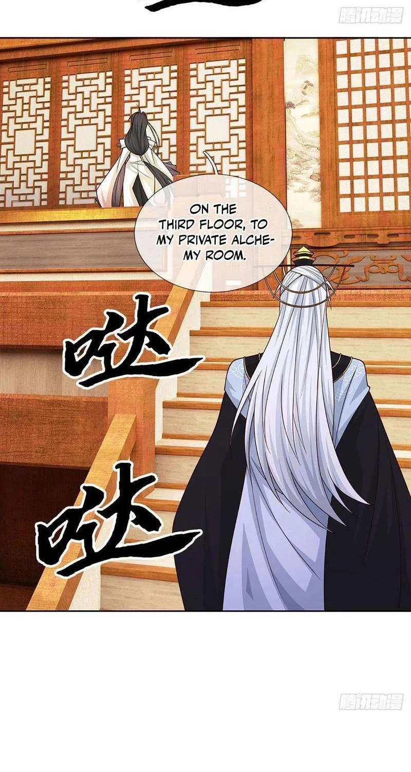 When My Organs Awakened, I Suddenly Became Invincible Chapter 90 page 27 - 
