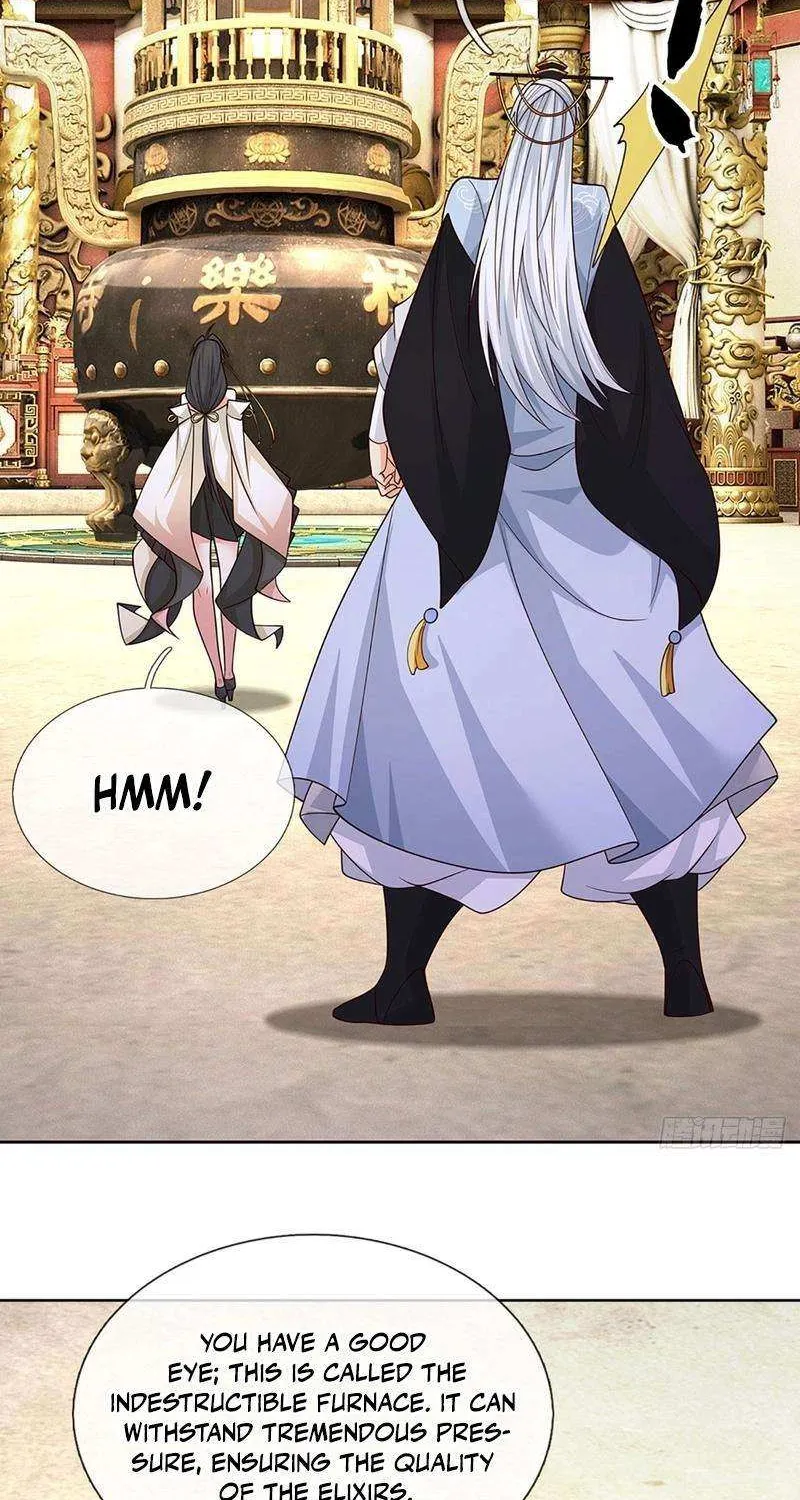 When My Organs Awakened, I Suddenly Became Invincible Chapter 90 page 30 - 