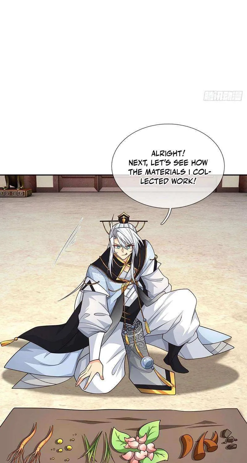 When My Organs Awakened, I Suddenly Became Invincible Chapter 90 page 32 - 