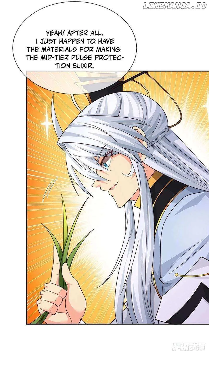 When My Organs Awakened, I Suddenly Became Invincible Chapter 90 page 35 - 
