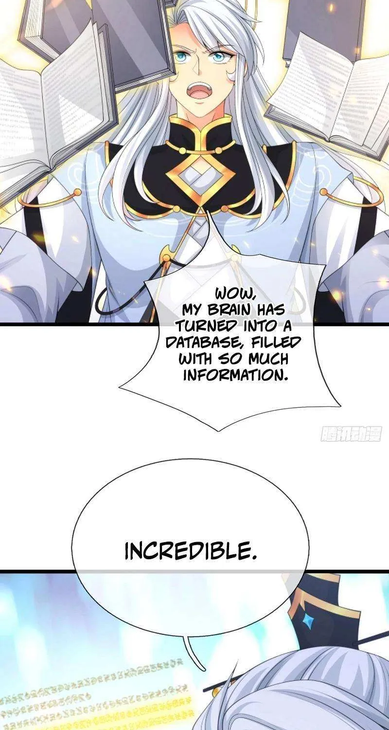 When My Organs Awakened, I Suddenly Became Invincible Chapter 90 page 8 - 