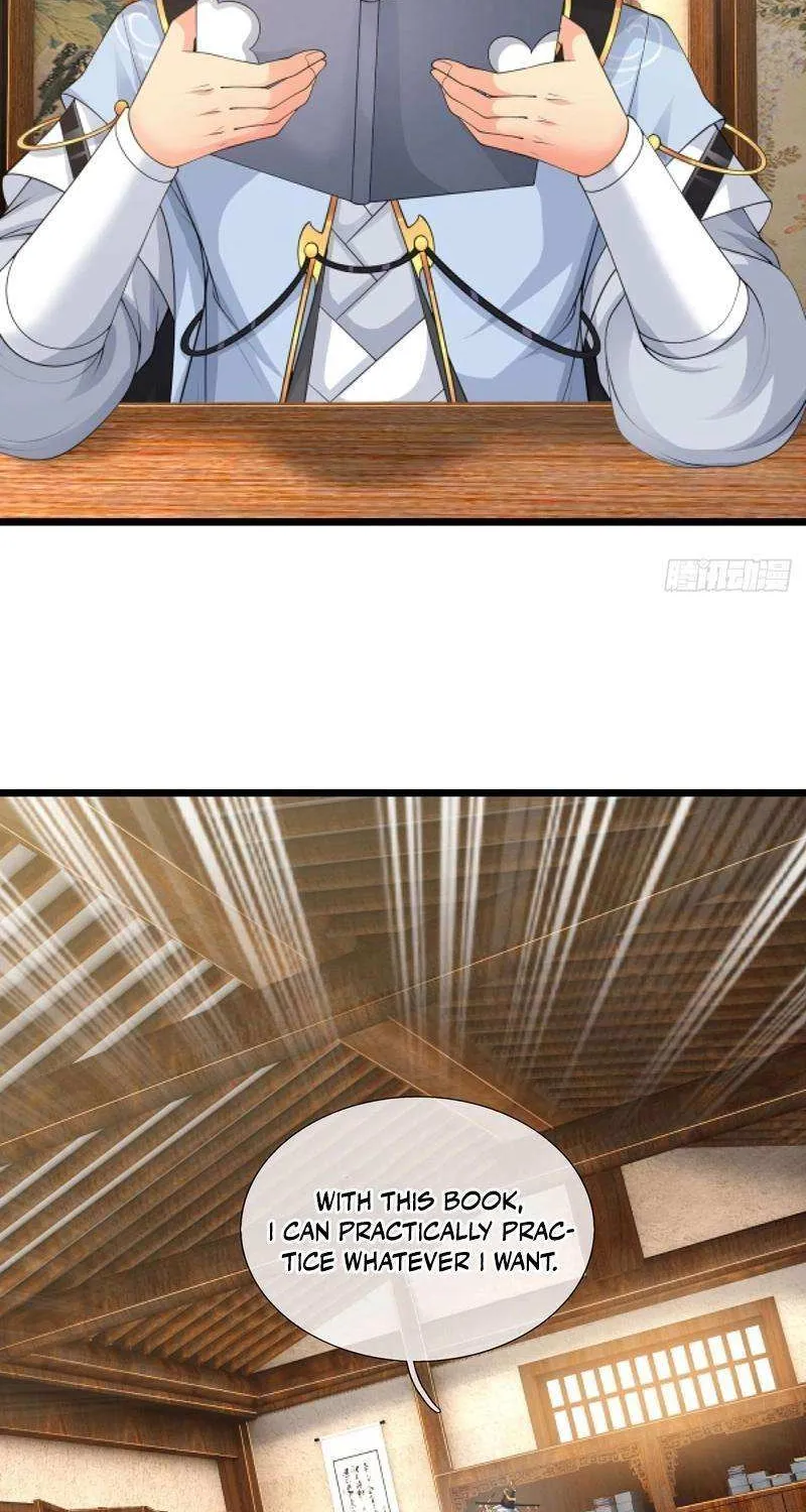When My Organs Awakened, I Suddenly Became Invincible Chapter 90 page 10 - 