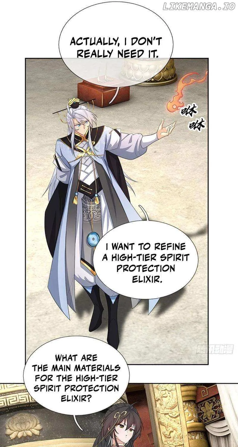 When My Organs Awakened, I Suddenly Became Invincible Chapter 91 page 21 - 