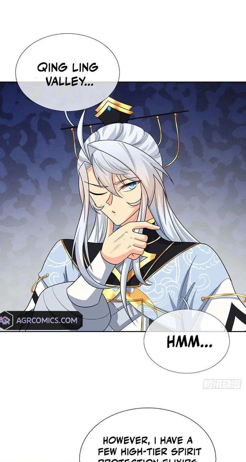 When My Organs Awakened, I Suddenly Became Invincible Chapter 91 page 23 - 