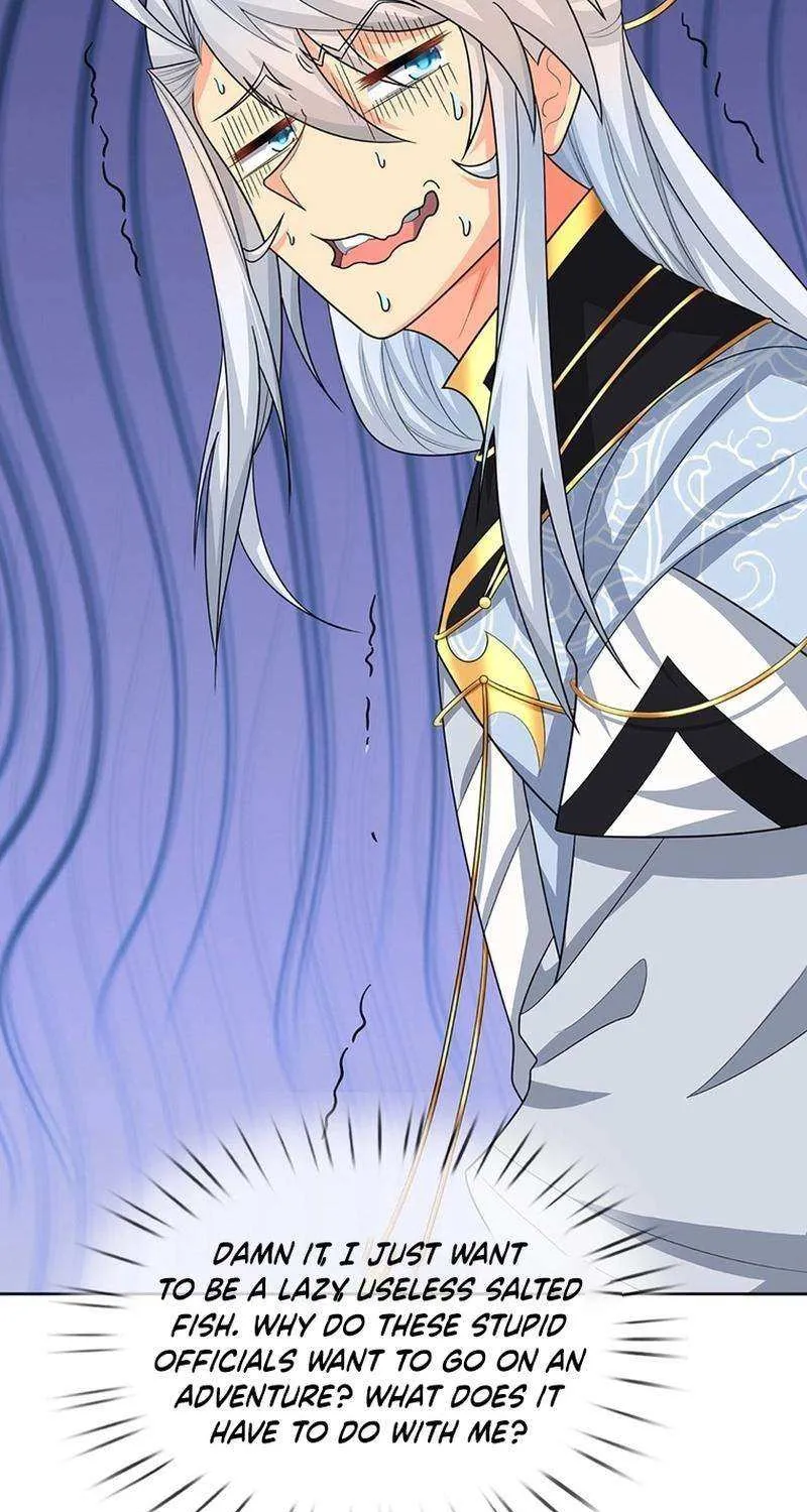 When My Organs Awakened, I Suddenly Became Invincible Chapter 91 page 31 - 