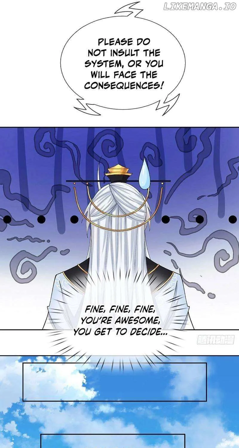 When My Organs Awakened, I Suddenly Became Invincible Chapter 91 page 33 - 